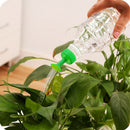 Gardening Plant Watering Attachment Spray-head Soft Drink Bottle Water Can To Hn