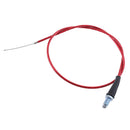 Throttle Cable for 110cc 125cc 150cc 200cc 250cc Pit Dirt Bike Red