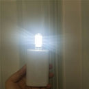 2pcs Mini USB LED Night light Camping lamp For Reading Bulb Laptops Computer MO