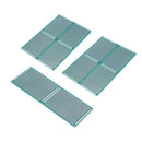10pcs 5x7 cm Double Side DIY Prototype Circuit Breadboard PCB Universal Boa Q1Z6