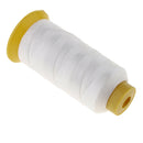 200 Meters High Strength Bonded Nylon Tent Tarp Awning Sewing Thread White