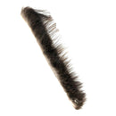 Durable Archery Bow String Silencer Vibration Dampener - Artificial Beaver Hair