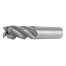 16 mm cutting diameter 16 mm shank 4 flutes HSS end mill milling cutter I3F5
