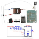 1Set 15KV High Voltage Inverter Generator Spark Arc Ignition Coil Module DIY  JR
