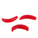 Soft Bait Carp Fishing Lure Silicone Smell Red Worm Iscas Artificiais pesca
