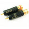 4Pcs Rca Locking Plugs Audio Video Connectors