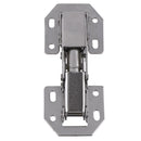 10pcs 3in Bridge Shaped Spring Frog Closet Cabinet Door Hinges No Drilling  A