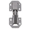 10pcs 3in Bridge Shaped Spring Frog Closet Cabinet Door Hinges No Drilling  A