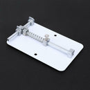 Stainless Steel Cell Phone PCB Holder Stand Maintenance Repairing Platform