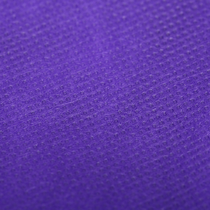 1pc 49*49cm Tarot game tablecloth non-woven material board game purple color Z