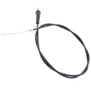Throttle Shift Remote Control Box Cable 50inch for Scooters Marine Outboard