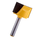 Router Bit Set Wood Cutter Router Bit Carbide Carbide Cutter Anti-Kickback