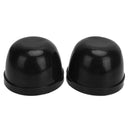 85mm Rubber HID LED Light End Cover Headlight Housing Seal Cap Gasket GGN QKP