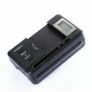 Universal Battery Charger With LCD Us Plug For Nokia BL-4C BL-5C BL-6C BL-5B