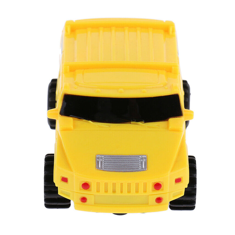 Pen Inductive Car Cognize Road Tank SUV Engineering Automotive Novelty Toys SUV
