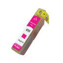 4Pcs Compatible Ink Cartridges for HP655 Deskjet 3525 4615 4625 5525 6520 Cool
