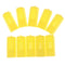 10Pcs Professional Queen Bee Cage Catcher Plastic Beekeeping Travelling Butler!E