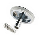 Chrome Bathtub Basin Drain Stopper Plug Bathroom Bath Plug Bathtub Drain Si