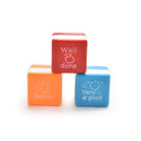 6x Teachers Self Inking Stamper Reward Stamps Praise Motivation Sticke ME