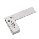 2 Pieces L Shaped 90 Deg Angle Try Square Ruler Universal Clamping Block DIY