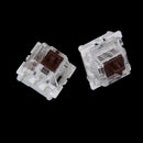10Pcs Mechanical Keyboard Switch Gray For Cherry Mx Keyboard Tester OZ