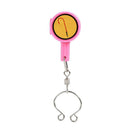 Fishing Quick Knot Tool Fast Tie Nail Knotter Cutter Fishing Device (Pink) A