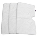 3x Replacement Standard Pad for Shark Pocket Steam Mop S3501 S3601 S3901 A4K9
