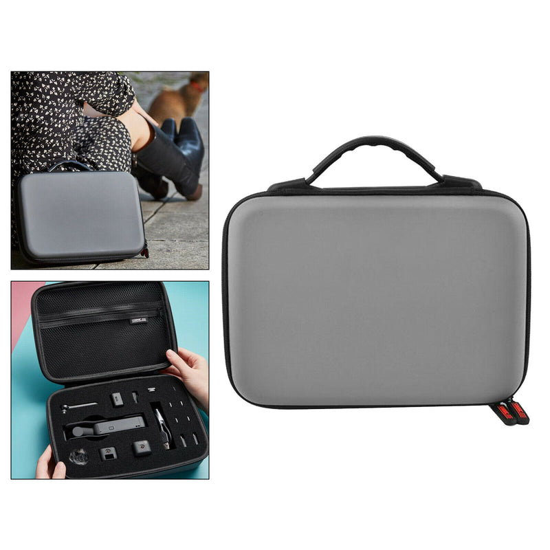 Waterproof Hard Carry Storage Case Bag Protector Handbag Fit for DJI Pocket 2