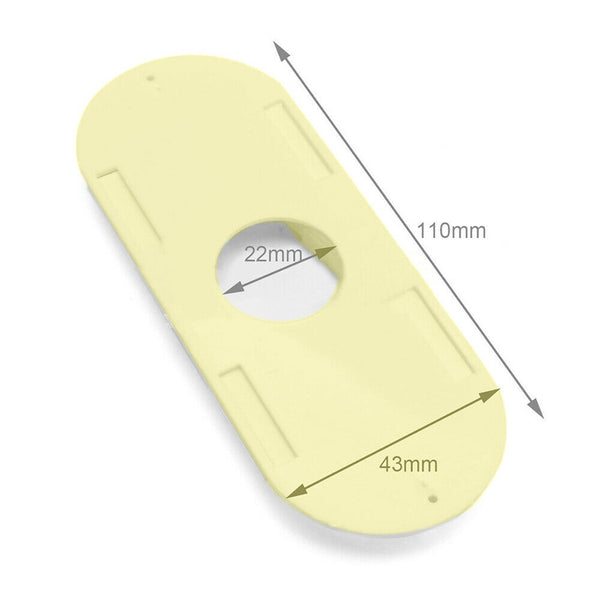 8 x Beekeepers Porter Bee Escapes White Useful Beekeeping Beekeeper Tools