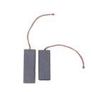 2Pcs 5x12.5x35mm Motor Carbon Brushes for SIEMENS WASHING MACHINE  JR
