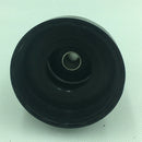 Plastic IBC TANK ADAPTER 3.2" Fine Thread Input x 0.6" Output Tank Connector