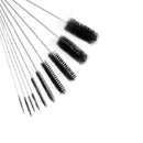 10pcs Airbrush Spray Gun Nozzle Cleaning Brush Repair Tool Hot