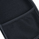 Black Hard Shell Carry Headphone Headset Earphone Case Bag Collector Pouch - OZ