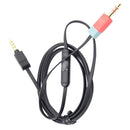 Headphone Cable 3.5mm Aux Portable Durable Audio Jack  Crusher