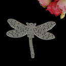 Dragonfly Metal Cutting Dies Stencil Scrapbooking Card Paper Embossing Craft JR