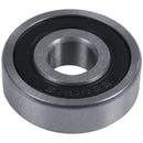 6200RS Shielded single row deep groove ball bearing 10mm x 30mm x 9mm 2 pie