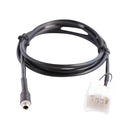 Car AUX Input Cable 3.5mm Jack Lead Car Radio iPod MP3 Adapter for Ford - (