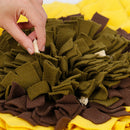 Sniffing Carpet Dog Sniffing Mat Sniffing Meadow ÃƒËœ 48 Cm