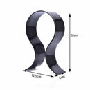Universal  Modern Acrylic Headphone Stand Headset Holder Display HangerS Hn