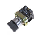 10A 600V 3 Position 2NO Maintained Toggle Select Selector Switch XB2-BD33C S Kw