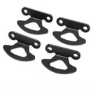 For Ford F150 Explorer Sport Trac Lincoln 4x Truck Bed Tie Down Hooks Anch QSI