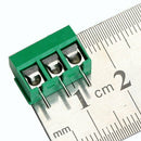3 Pins 5mm Pitch Screw Terminal Block Connector