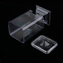 Nail Art Polish Remover Cotton Pad Wipe Holder Container Makeup Pad Box