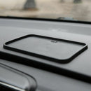 1Pc 20x12.8cm Car Front Dashboard Non-Slip Storage Catcher Pad Mat Accesso DWX