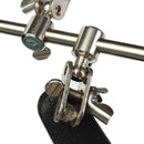 Third Hand Soldering Solder Iron Stand Holder Magnifier Helping Station Tool