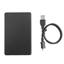 Portable USB2.0 Port to IDE PATA 2.5inch HDD Notebook HDD Enclosure Box