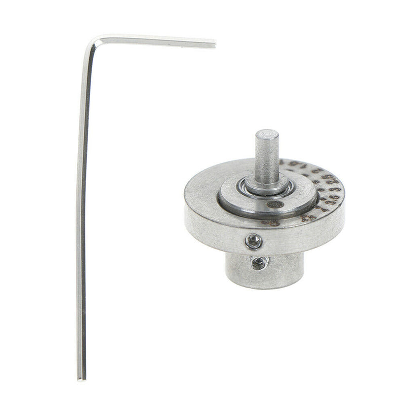 Stainless Steel Cam Bearing Tattoo Machine Part Accessories Eccentric Wheel FT