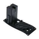 New 7545R Electric Guitar Equalizer EQ Piezo Pickup Cover 9V Battery Case Black