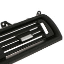 Front AC Vent Air Grille Dashboard Console Center Air Ventilation for BMW