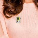 Game Machine Pins Cartoon Lapel Shirt Brooch Kids Jewelry Gift (Style 2) A